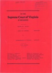James Ray Deavers v. Commonwealth of Virginia