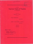 Solite Corporation v. County of King George, Virginia