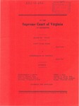 Scott Allan Fagan v. Commonwealth of Virginia