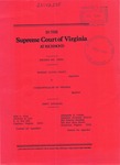 Robert Clyde Craft v. Commonwealth of Virginia