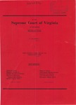 F. Lee Cogdill v. First District Committee of the Virginia State Bar