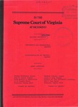 James Ray Abell v. Commonwealth of Virginia; and, Frederick Lee Holshouser v. Commonwealth of Virginia