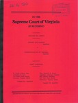 Ernest Lee Martin v. Commonwealth of Virginia