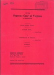 Richard Rufty v. Commonwealth of Virginia