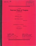 James Edward Wright v. Commonwealth of Virginia
