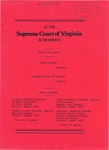 Jerry Squire v. Commonwealth of Virginia