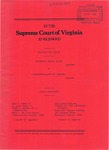 Kenneth Odell Dunn v. Commonwealth of Virginia