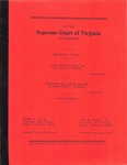 Jack Hilton Walker, Sr., and Rita B. Walker v. Department of Public Welfare of Page County, Virginia