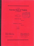 Dianna Mickels Pugh v. Commonwealth of Virginia