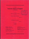 Thomas Franklin Drumheller v. Commonwealth of Virginia