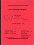 Virginia E. Faison, et al. v. Union Camp Corporation, et al.