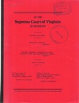 Thomas E. Smolka v. Second District Committee of the Virginia State Bar Disciplinary Board