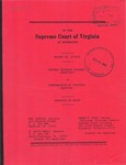 Stephen Matteson Epperly v. Commonwealth of Virginia