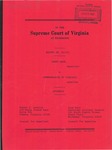 Larry Dade v. Commonwealth of Virginia