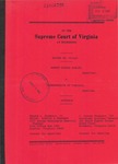 Warren Edward Barlow v. Commonwealth of Virginia