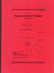 Jane Lyles Bauserman; Terry Gingell; Mary Gingell Walker; Thomas Gingell and Jane Gingell, minors; Donald D. Digiulian; Marie Ann Digiulian and Charles Joseph Digiulian, minors v. John P. Digiulian and William C. Bauknight, Co-Executors of the Estate of Inez A. Digiulian, deceased; John P. Digiulian; Thomas M. Digiulian; Carla Digiulian and Anne D. Butler