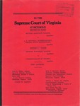Michael Randolph Walker v. J. P. Mitchell, Superintendent, Virginia State Penitentiary; and, Michael Randolph Walker v. Commonwealth of Virginia