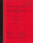 Clifford M. Wilson and Russell Wayne Burks v. Commonwealth of Virginia