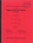 Anthony Gregory Garland v. Commonwealth of Virginia