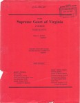Philip H. Myers v. Virginia State Bar, ex rel., Second District Committee