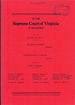 Joe Louis Gilchrist v. Commonwealth of Virginia