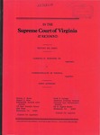 Carroll K. Rodgers, Jr. v. Commonwealth of Virginia