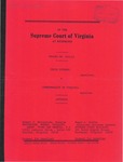 Chuck Overbee v. Commonwealth of Virginia