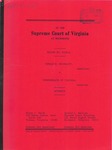 Ronald E. Weishaupt v. Commonwealth of Virginia