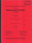 Nelson Alexander Godfrey v. Commonwealth of Virginia