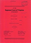 William A. Fisher v. Commonwealth of Virginia