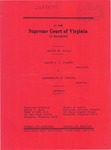 Walter R. C. Stamper v. Commonwealth of Virginia