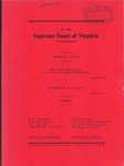 Rex Allen Perricllia a/k/a Allen Perricllia v. Commonwealth of Virginia