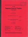 The Virginia Beach S.P.C.A., Inc. v. South Hampton Roads Veterinary Association, et al.