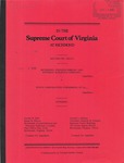 Richmond, Fredericksburg and Potomac Railroad Company v. State Corporation Commission, et al.