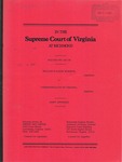 William Walker Roberts v. Commonwealth of Virginia