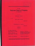 Jerry Wayne Hopkins v. Commonwealth of Virginia; and, Jerry Wayne Hopkins v. Commonwealth of Virginia