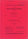 Westvaco Corporation v. Columbia Gas of Virginia, Inc., and State Corporation Commission