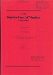 Scott E. Marchand v. Division of Crime Victims' Compensation of the Commonwealth of Virginia