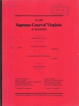 William L. Church v. Commonwealth of Virginia