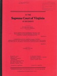 Blue Cross of Southwestern Virginia and Blue Shield of Southwestern Virginia and Cardinal Agency, Inc. v. Commonwealth of Virginia, ex rel. Virginia Association of Life Underwriters, Inc., Ned Baber and Millard M. Trussell and State Corporation Commission