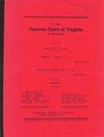Donald S. Elmore, et al. v. Virginia National Bank, et al.