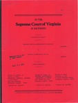 Virginia Mutual Insurance Company v. Nancy Lewis Hagy, et al.