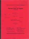 Edward Delk v. Virginia State Bar, ex rel., Second District Committee