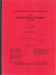 Coleman Wayne Gray v. Commonwealth of Virginia