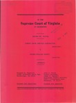 Forest Grove Service Corporation v. Prince William County