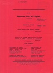 Aetna Casualty and Surety Company v. Patricia A. Dodson, Administratrix of the Estate of Elmer W. Dodson, Jr., deceased