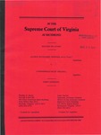 Alonzo Nathaniel Wooten v. Commonwealth of Virginia