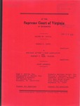 Ronald H. Yaffe v. Heritage Savings & Loan Association and Winfrey T. Wade, Trustee