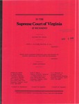 Noel C. Taylor, Mayor, et al. v. Shaw and Cannon Company and the Board of Zoning Appeals of the City of Roanoke
