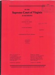 David Lee Fisher v. Commonwealth of Virginia